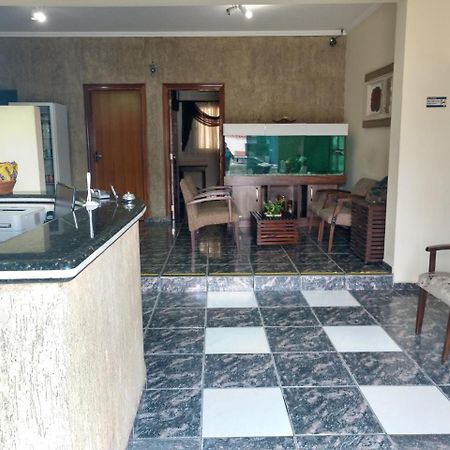 Hortolândia Hotel Telles מראה חיצוני תמונה