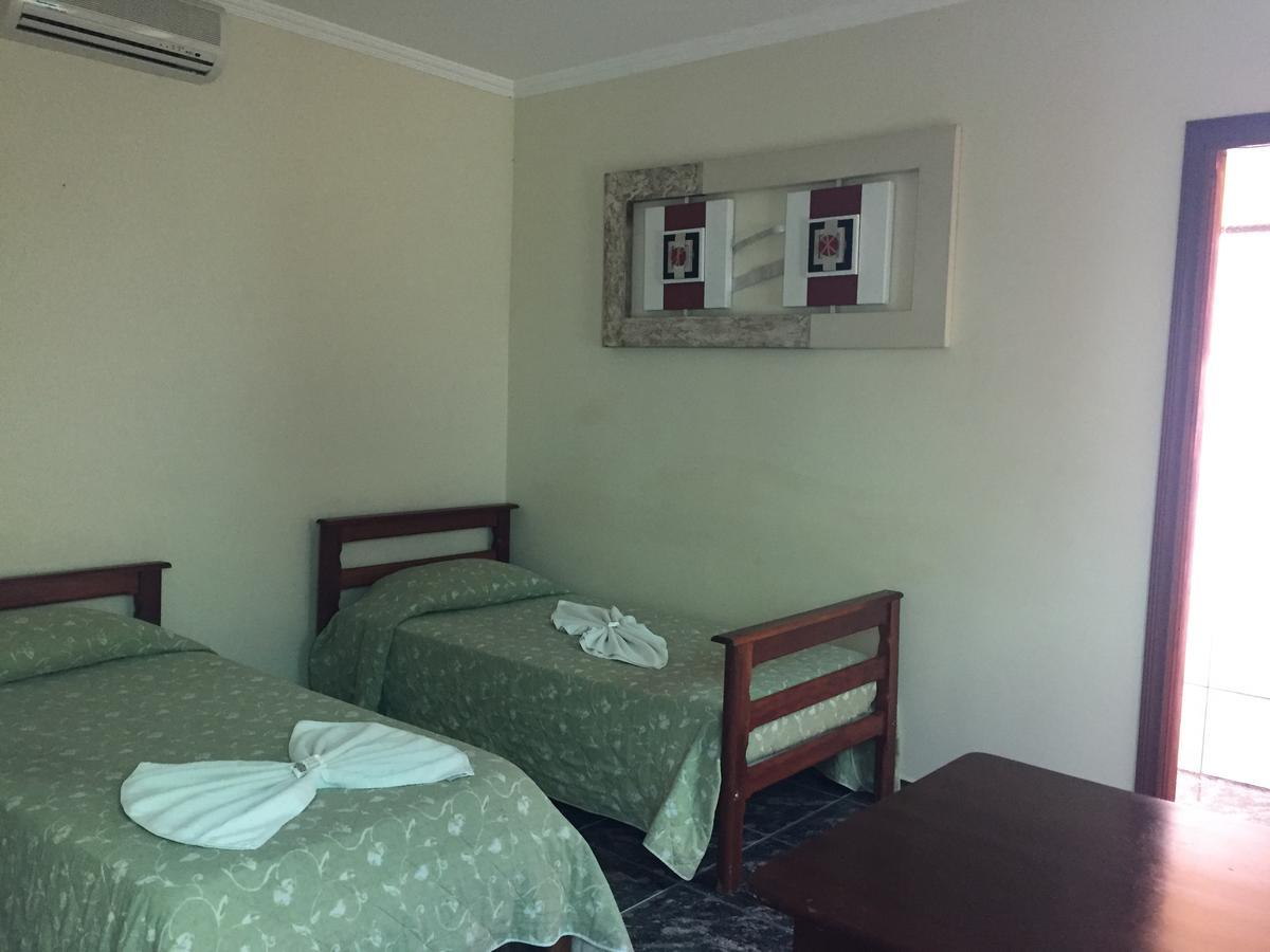 Hortolândia Hotel Telles מראה חיצוני תמונה
