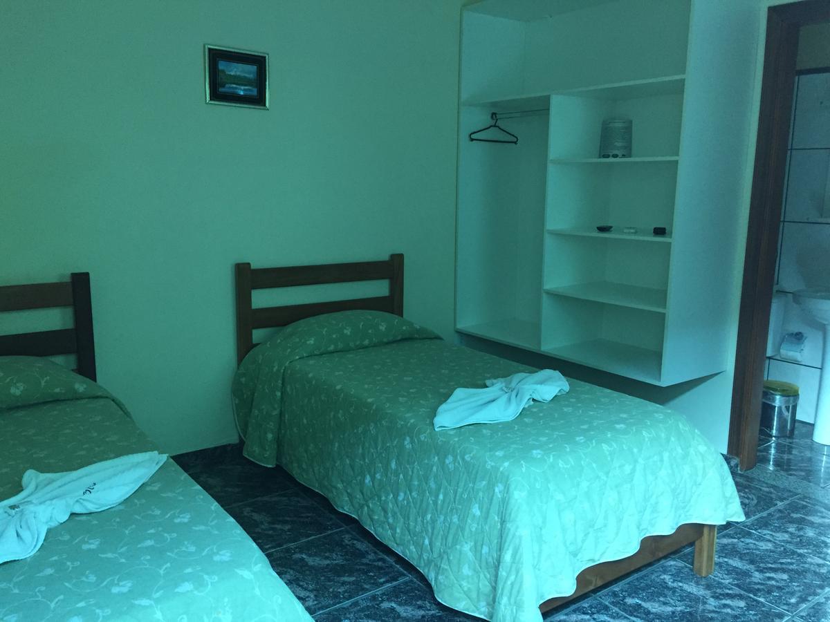 Hortolândia Hotel Telles מראה חיצוני תמונה
