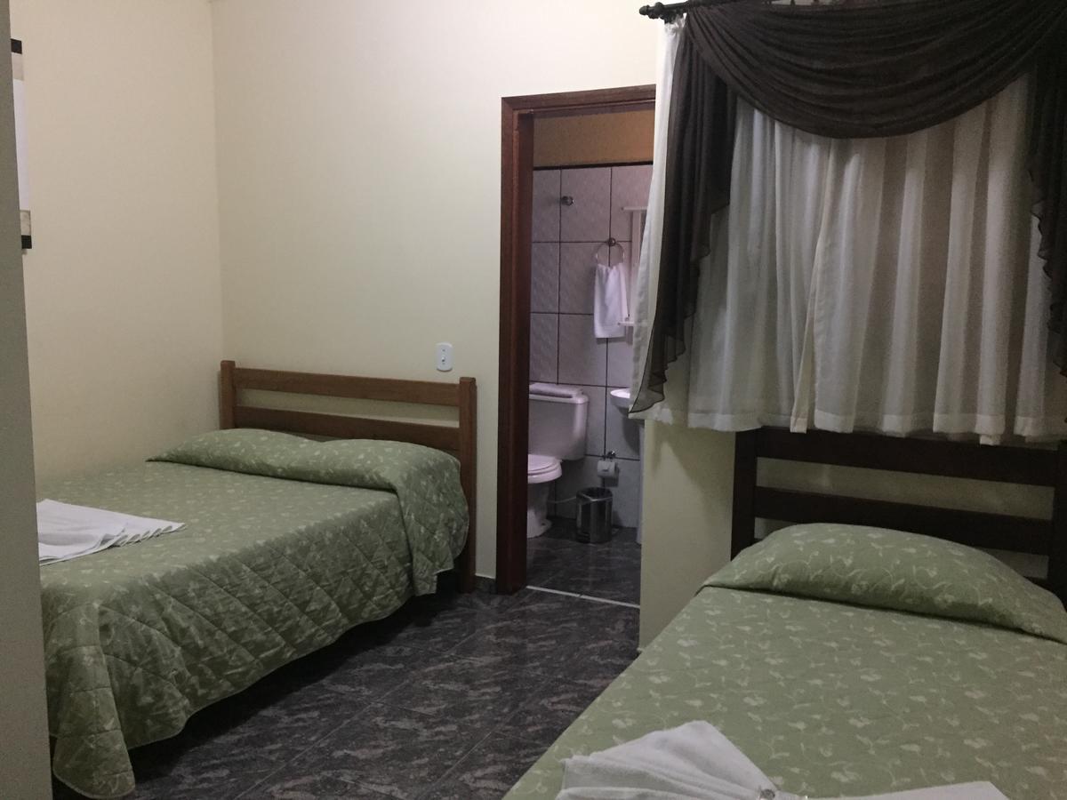 Hortolândia Hotel Telles מראה חיצוני תמונה