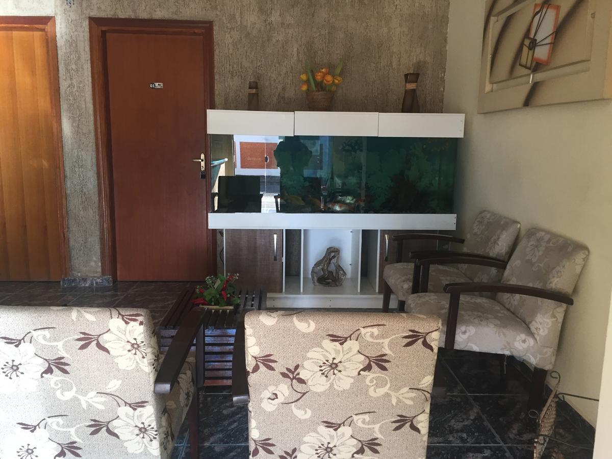 Hortolândia Hotel Telles מראה חיצוני תמונה