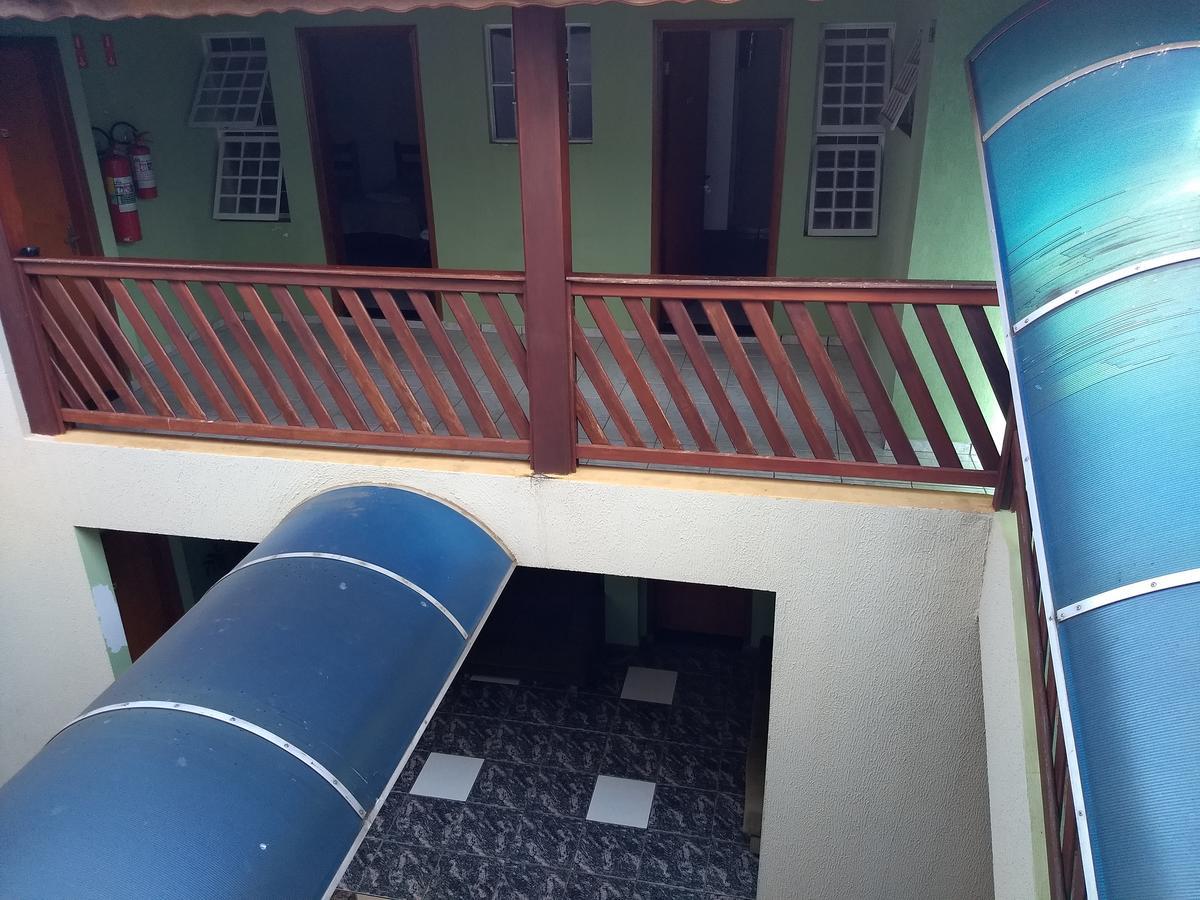 Hortolândia Hotel Telles מראה חיצוני תמונה