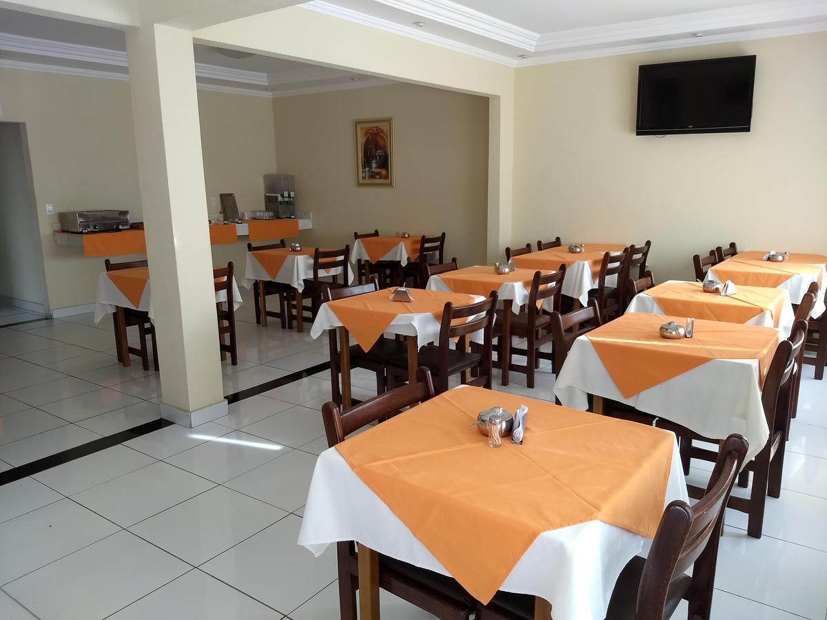 Hortolândia Hotel Telles מראה חיצוני תמונה
