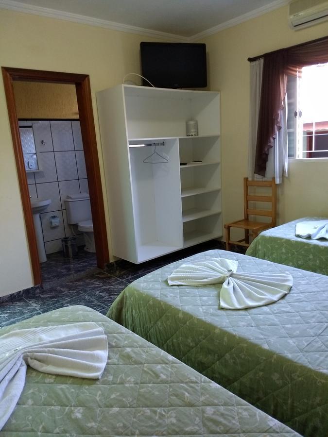 Hortolândia Hotel Telles מראה חיצוני תמונה