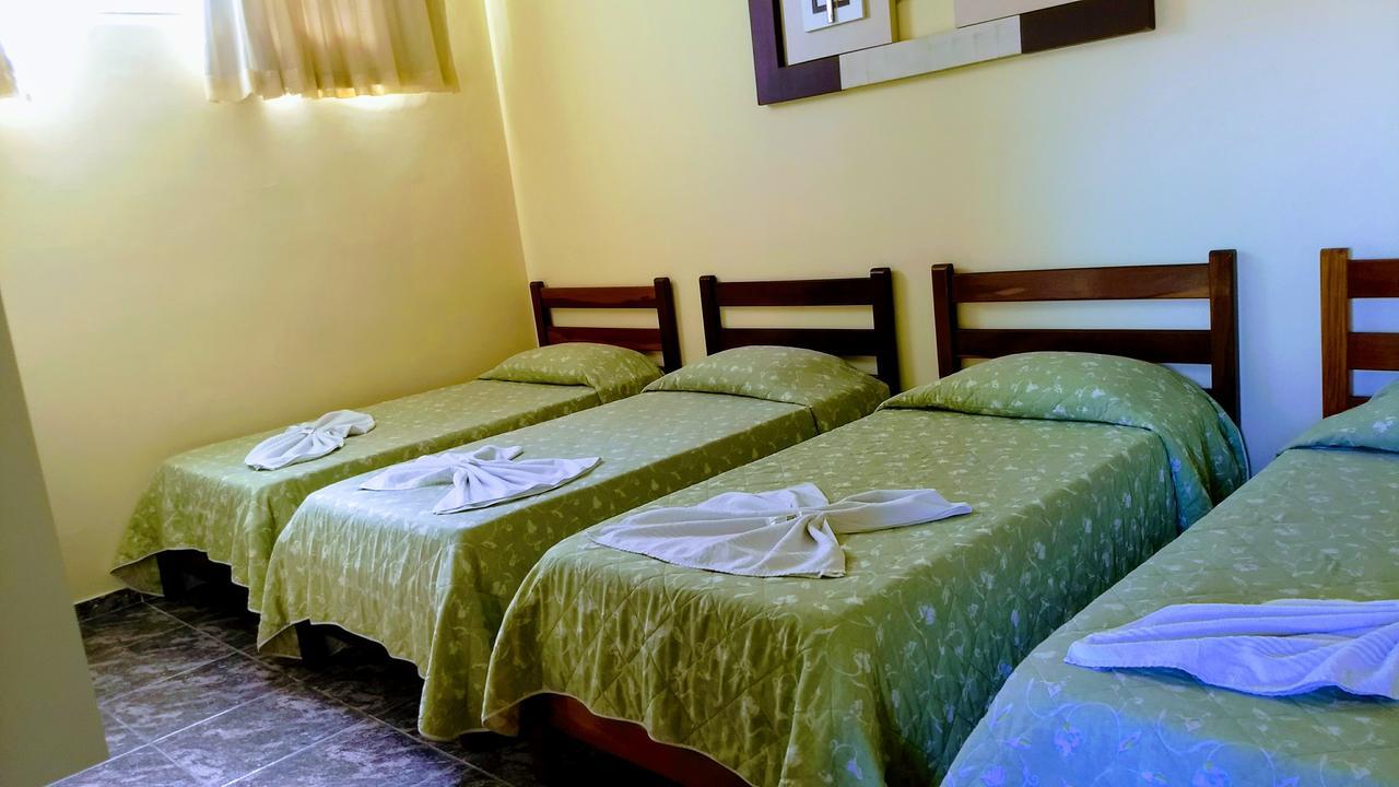 Hortolândia Hotel Telles מראה חיצוני תמונה