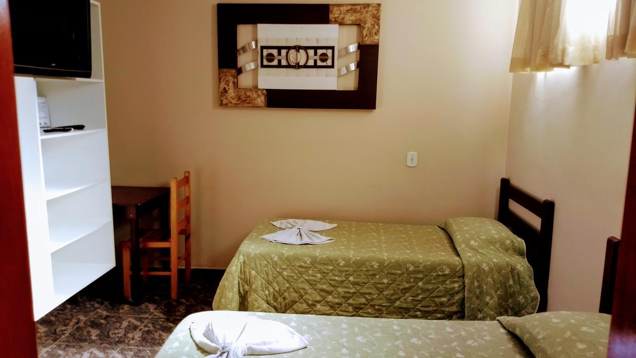 Hortolândia Hotel Telles מראה חיצוני תמונה