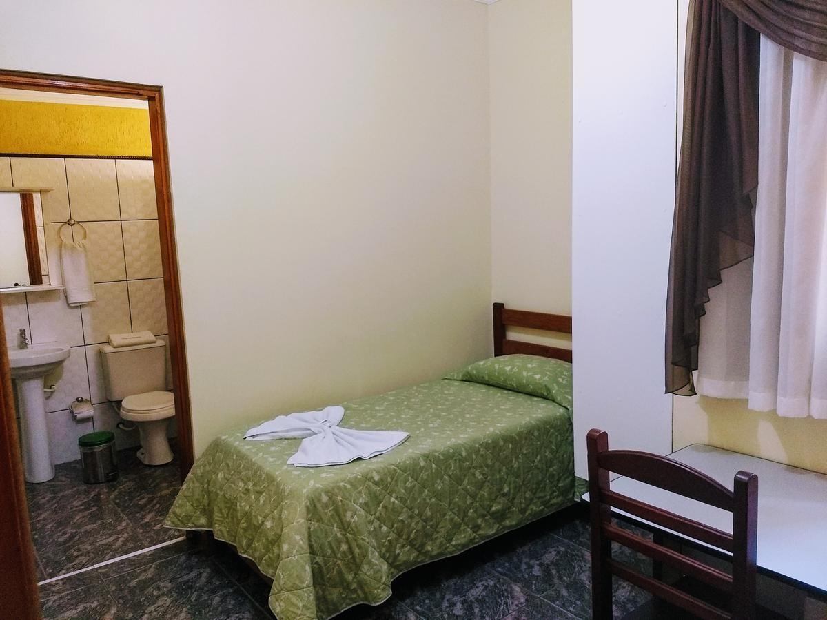 Hortolândia Hotel Telles מראה חיצוני תמונה