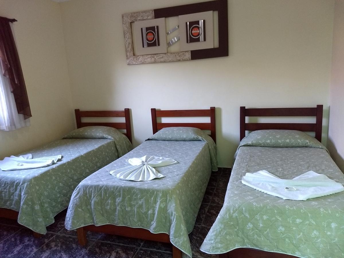 Hortolândia Hotel Telles מראה חיצוני תמונה