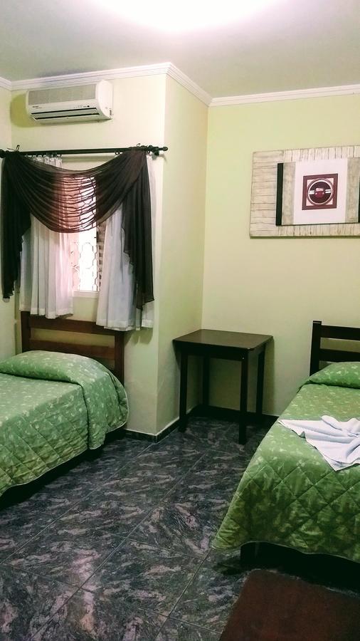 Hortolândia Hotel Telles מראה חיצוני תמונה