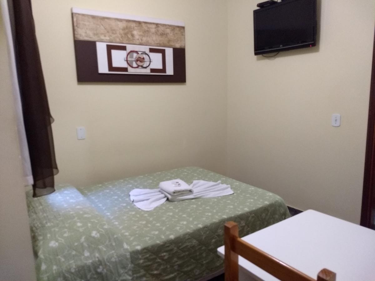 Hortolândia Hotel Telles מראה חיצוני תמונה