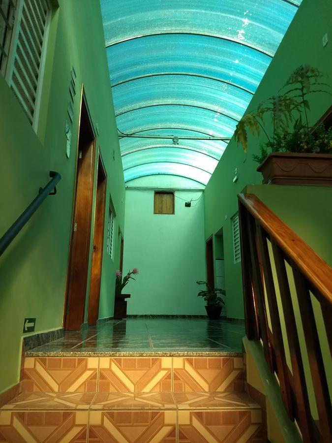 Hortolândia Hotel Telles מראה חיצוני תמונה