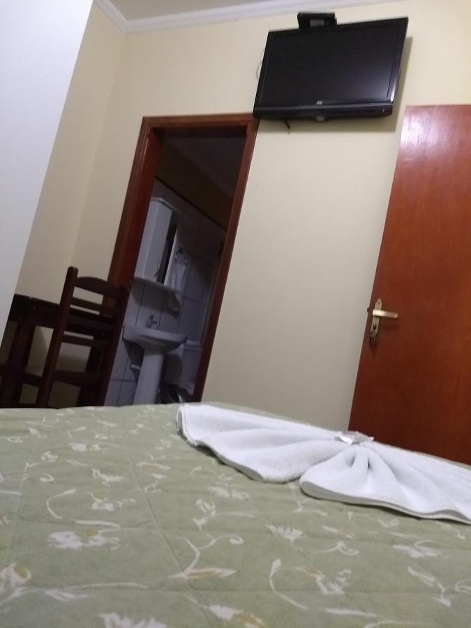 Hortolândia Hotel Telles מראה חיצוני תמונה
