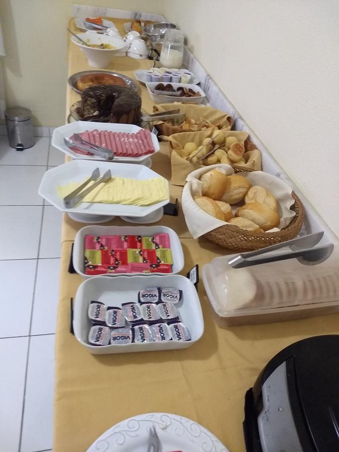 Hortolândia Hotel Telles מראה חיצוני תמונה