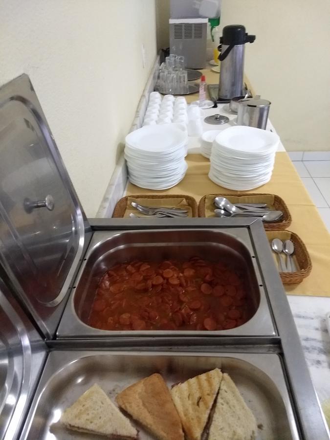 Hortolândia Hotel Telles מראה חיצוני תמונה