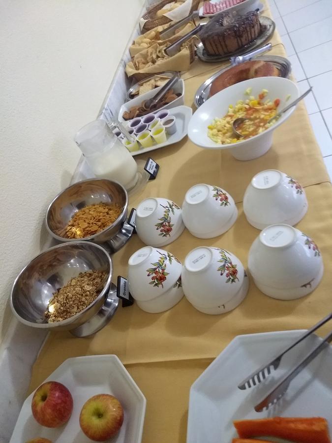 Hortolândia Hotel Telles מראה חיצוני תמונה