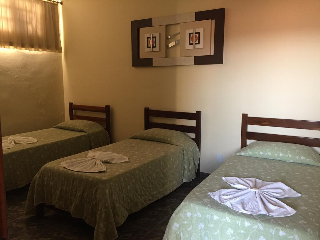 Hortolândia Hotel Telles מראה חיצוני תמונה