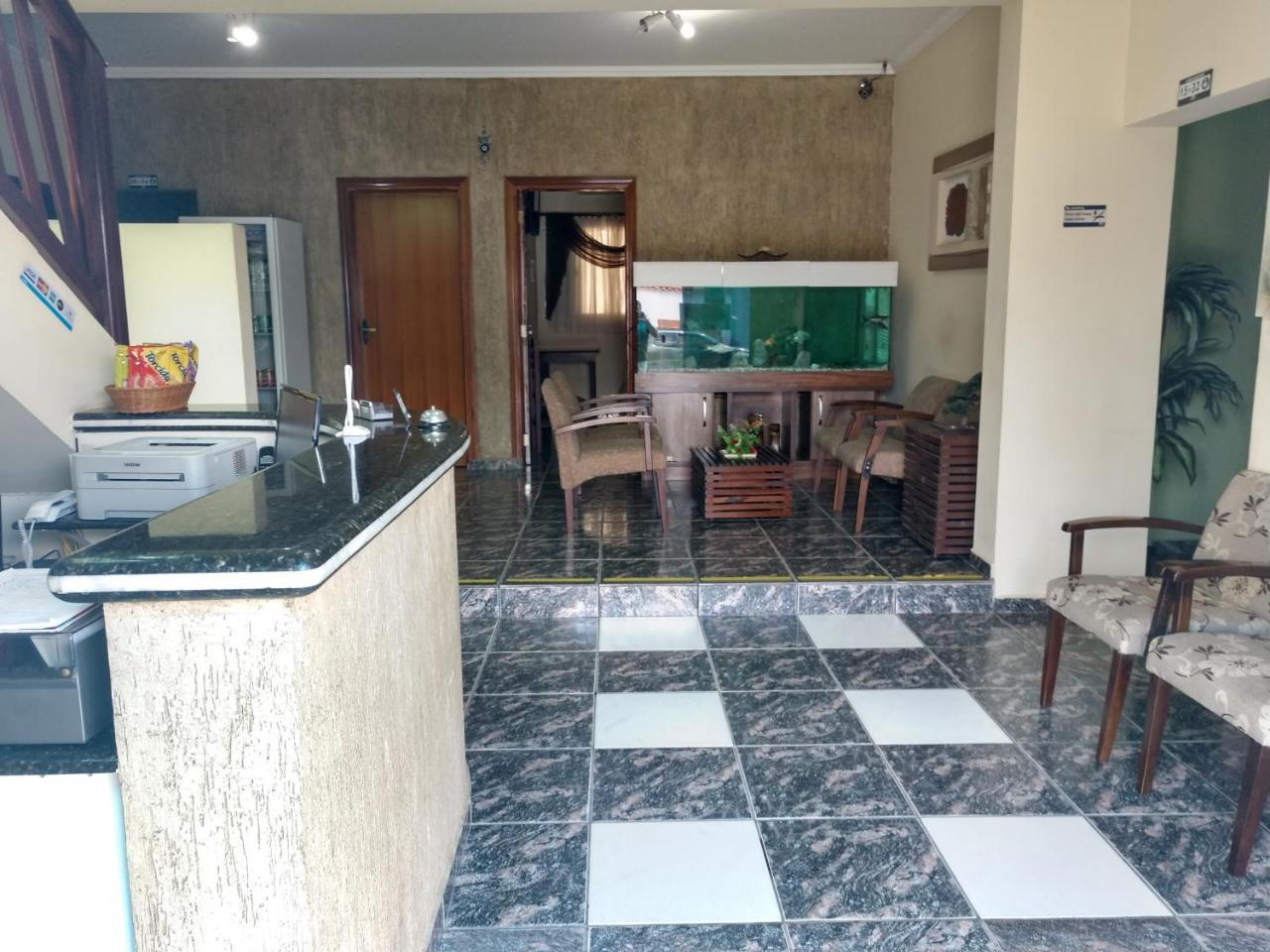 Hortolândia Hotel Telles מראה חיצוני תמונה